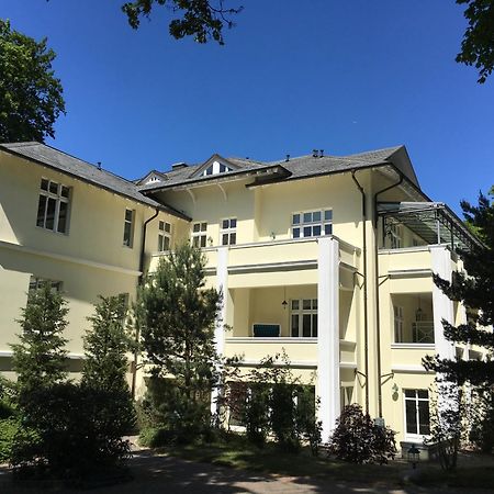 Villa Caprivi - E2 Heringsdorf (Usedom) Exterior foto