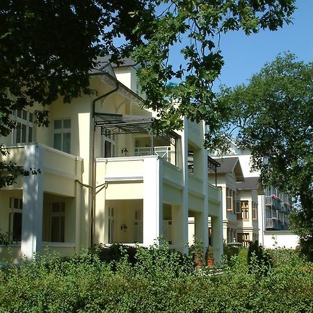 Villa Caprivi - Ferienwohnung E2 Heringsdorf  Exterior foto