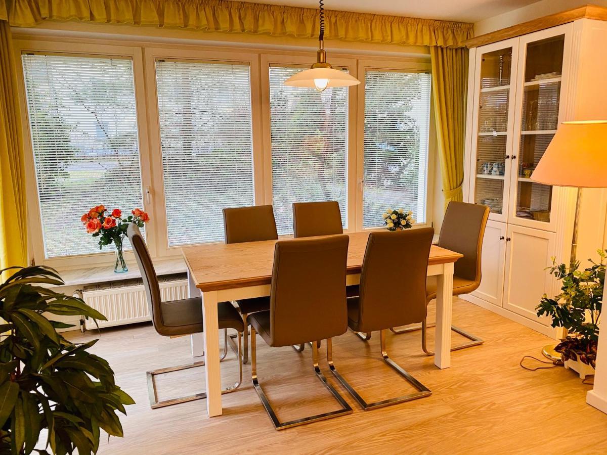 Villa Caprivi - E2 Heringsdorf (Usedom) Exterior foto