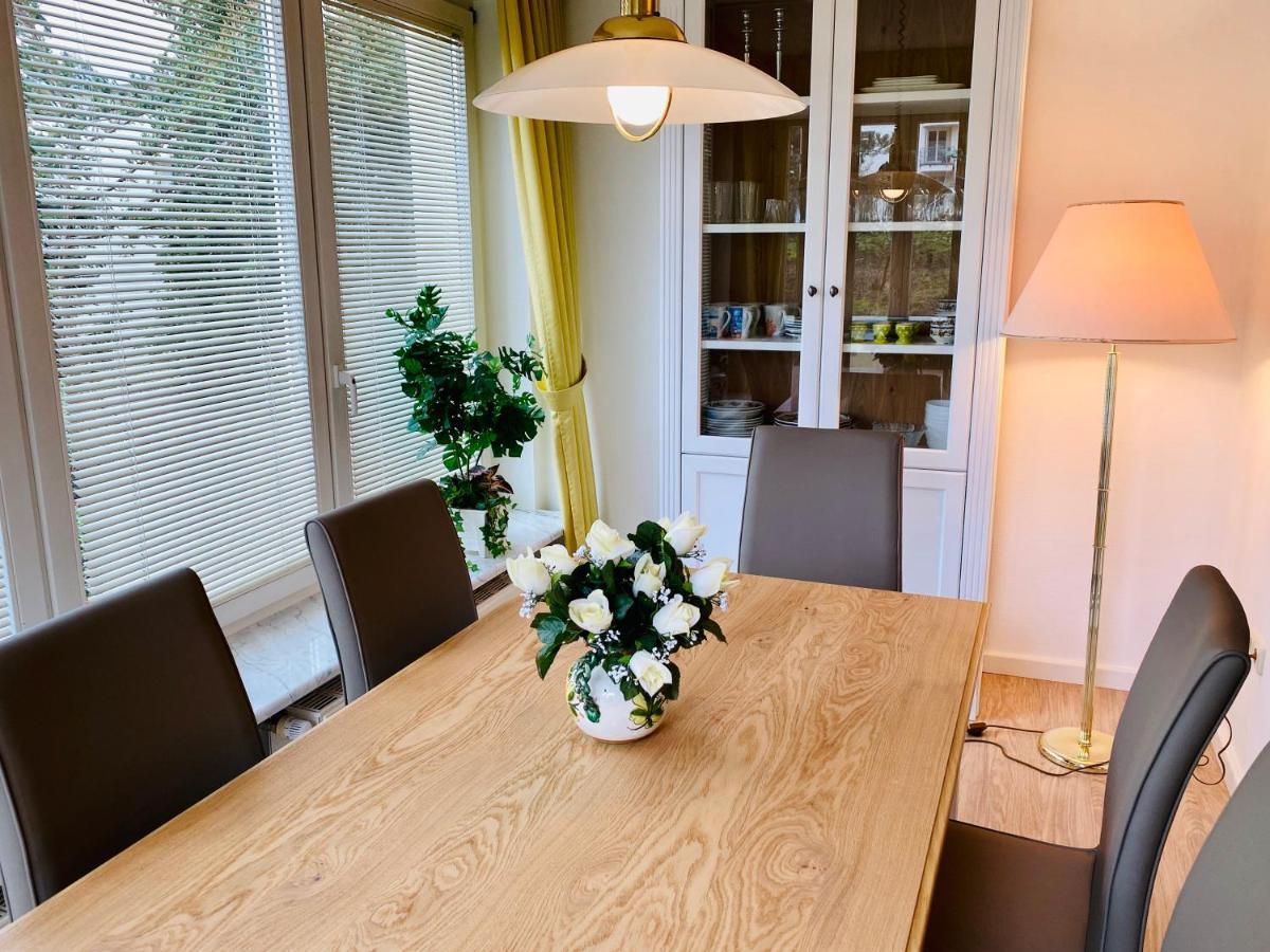 Villa Caprivi - Ferienwohnung E2 Heringsdorf  Exterior foto