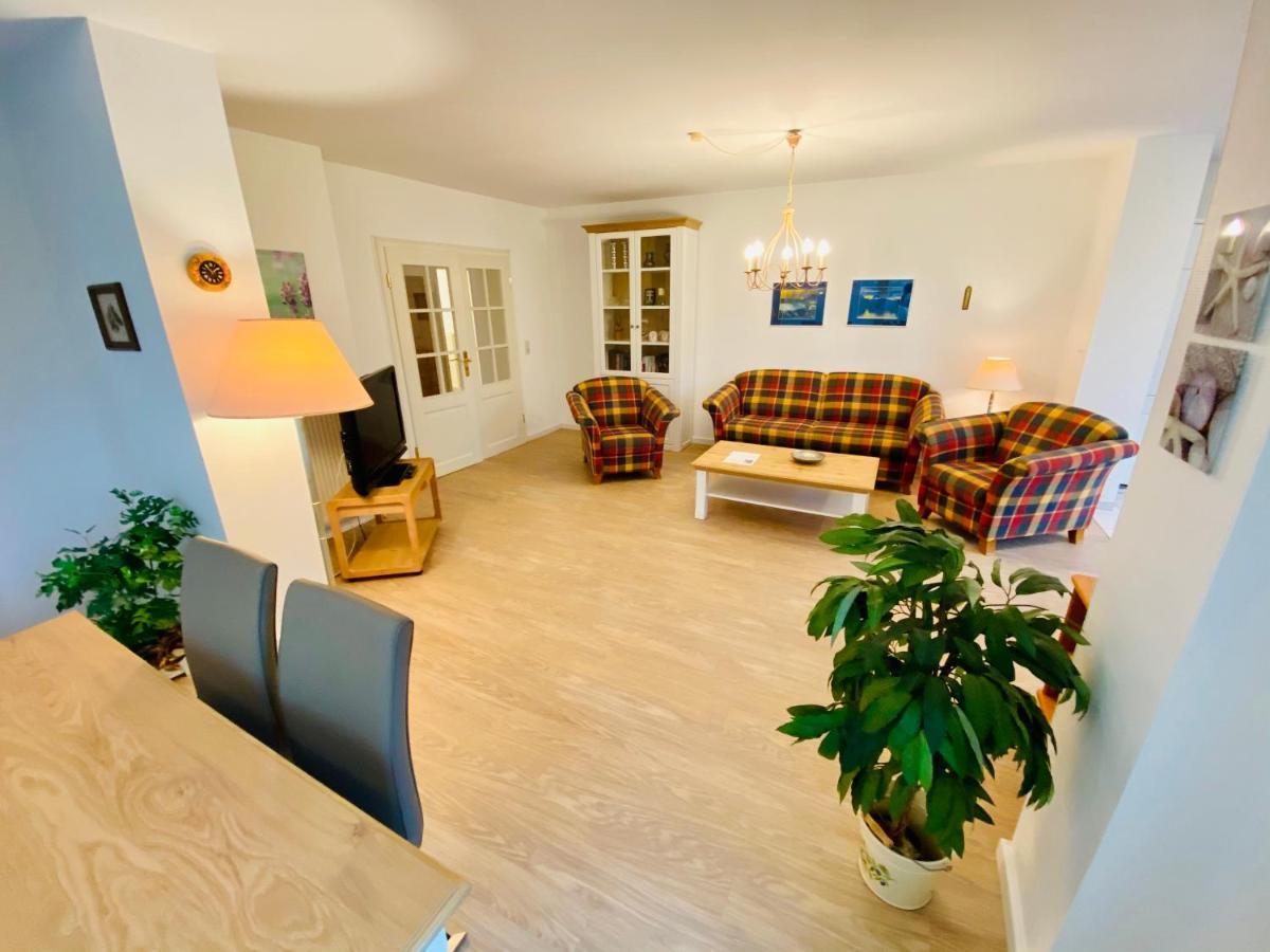 Villa Caprivi - E2 Heringsdorf (Usedom) Exterior foto