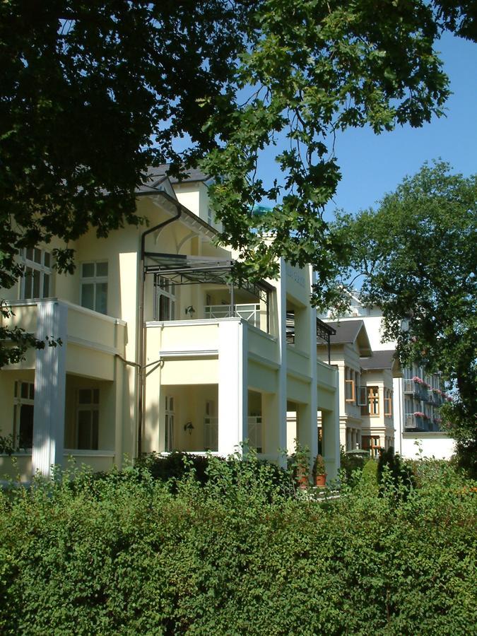 Villa Caprivi - E2 Heringsdorf (Usedom) Exterior foto
