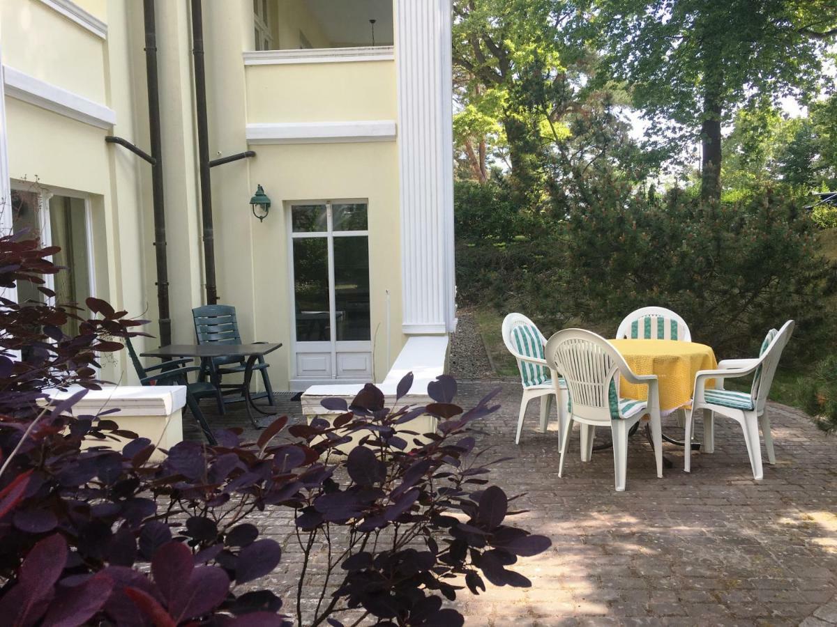Villa Caprivi - E2 Heringsdorf (Usedom) Exterior foto